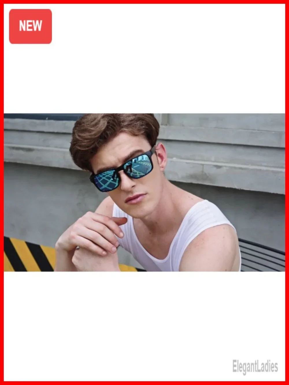 Polarized Sunglasses for Sports Driving Fishing UV400 Protection